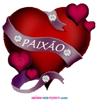 É paixão ~ By Poesia